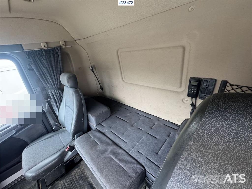 Scania R560 6x4 Tipper Truck – 287,000 km Tipper trucks