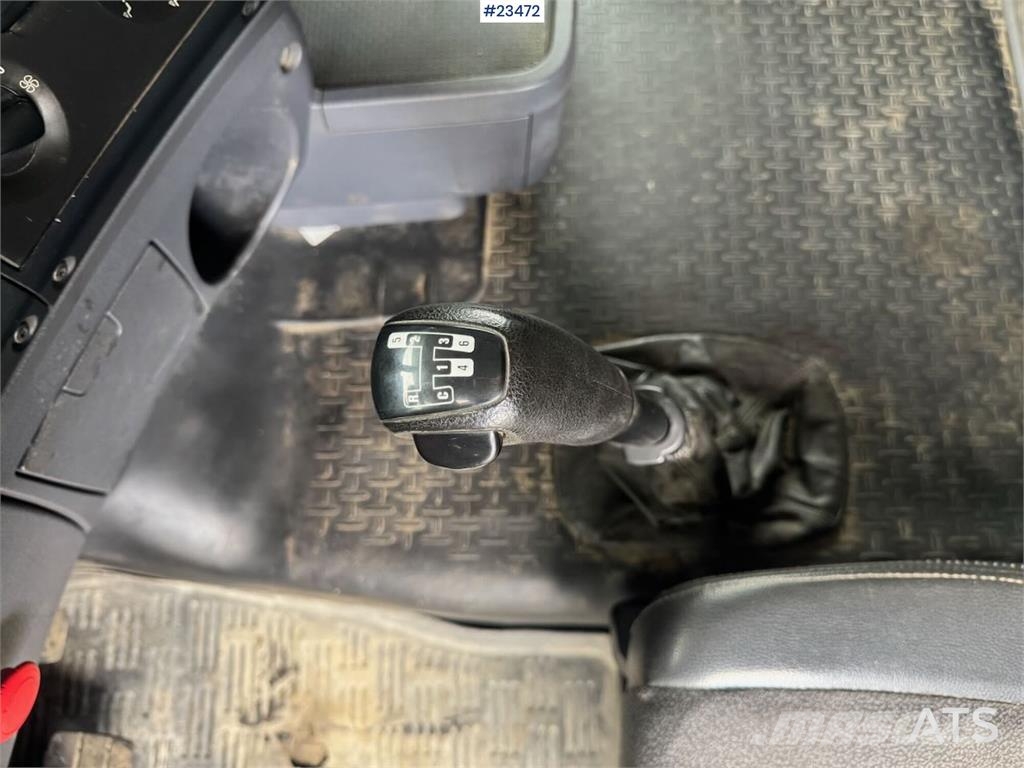 Scania R560 6x4 Tipper Truck – 287,000 km Tipper trucks