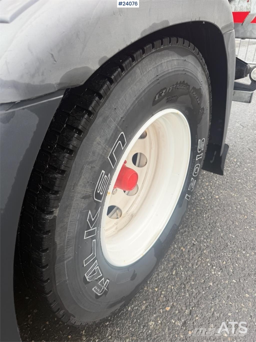 Scania R560 6x4 Tractor Unit. Truck Mounted Attenuator NO وحدات الجر