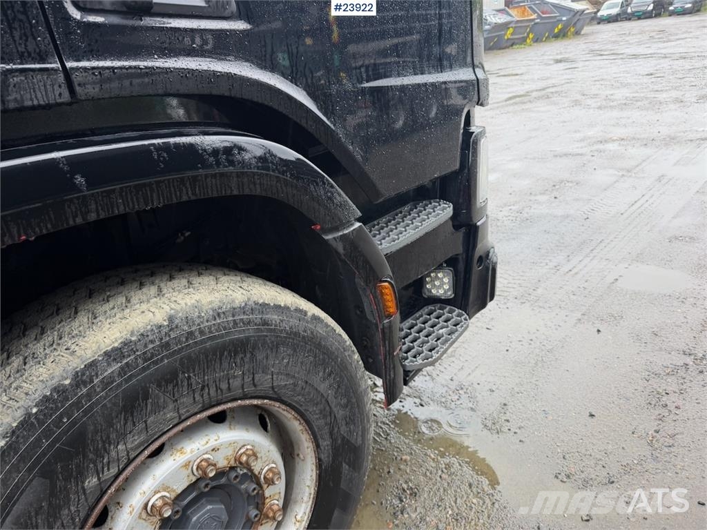 Scania R580 6x4 Tipper Truck Camiones bañeras basculantes o volquetes