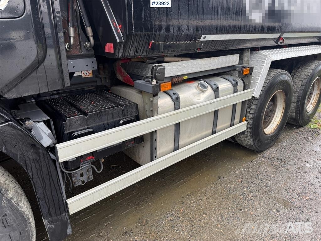 Scania R580 6x4 Tipper Truck Camiones bañeras basculantes o volquetes