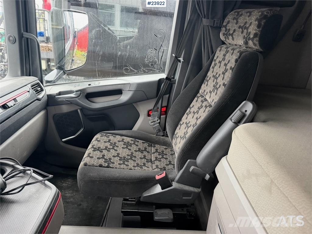 Scania R580 6x4 Tipper Truck Camiones bañeras basculantes o volquetes