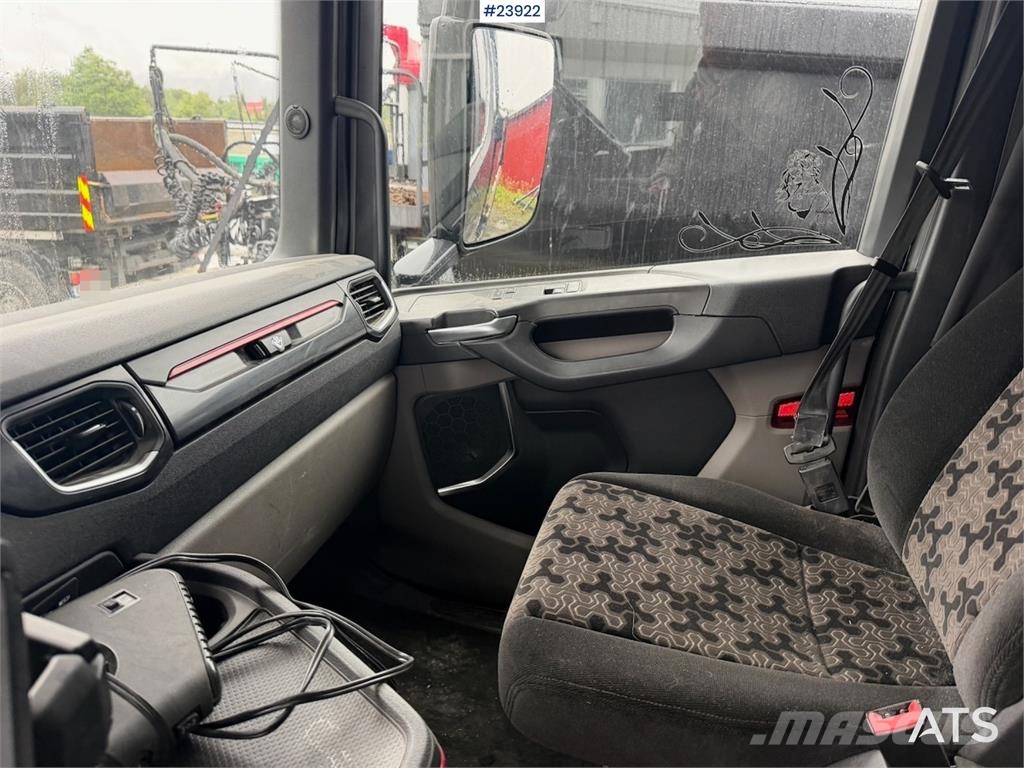 Scania R580 6x4 Tipper Truck Camiones bañeras basculantes o volquetes