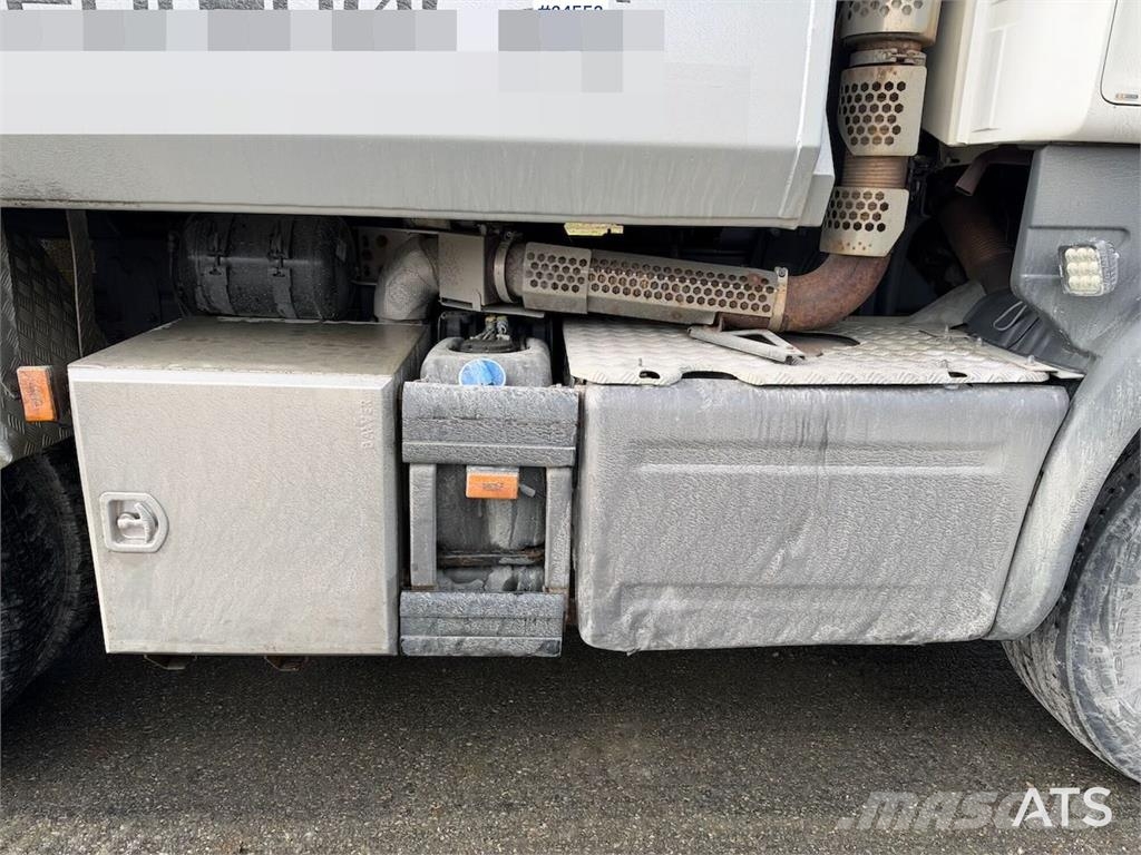Scania R580 6x4 Tipper truck - 302,000 km Camion benne