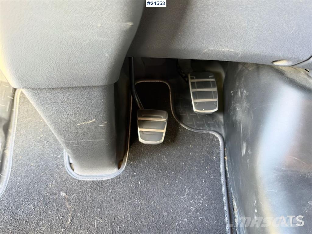 Scania R580 6x4 Tipper truck - 302,000 km Camion benne