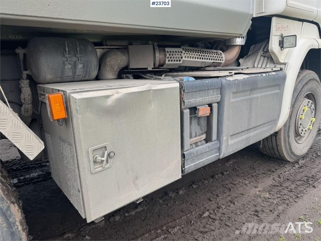 Scania R580 6x4 Tipper Truck – Euro 6 Kallurid