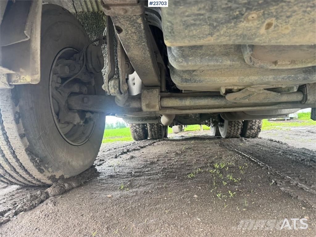 Scania R580 6x4 Tipper Truck – Euro 6 Kallurid
