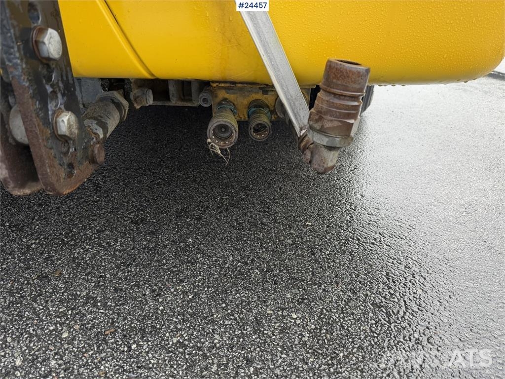 Scania R580 8x4 Combination Sewer Cleaning Truck – Snow P Комби / вакуум камиони