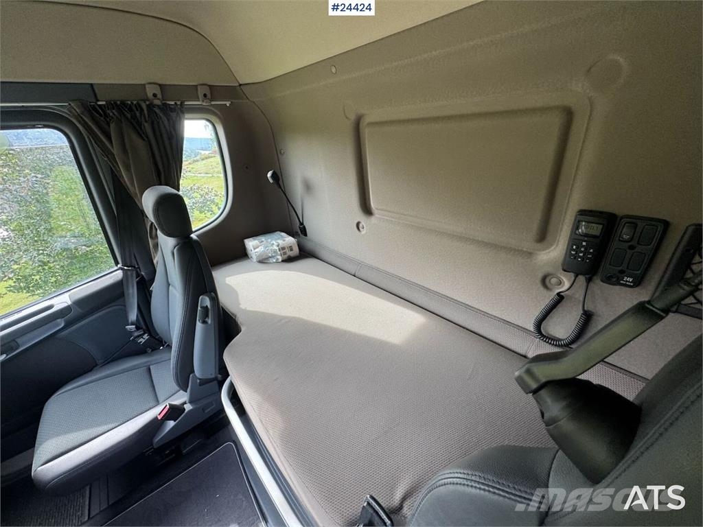 Scania R580 8x4 Tipper Truck – 88,000 km Tippbil