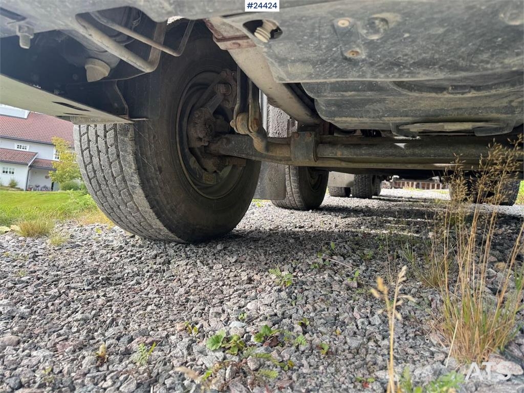 Scania R580 8x4 Tipper Truck – 88,000 km Tippbil