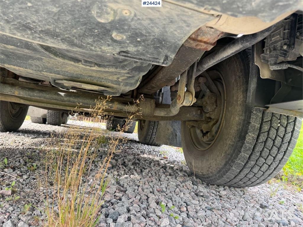 Scania R580 8x4 Tipper Truck – 88,000 km Tippbil