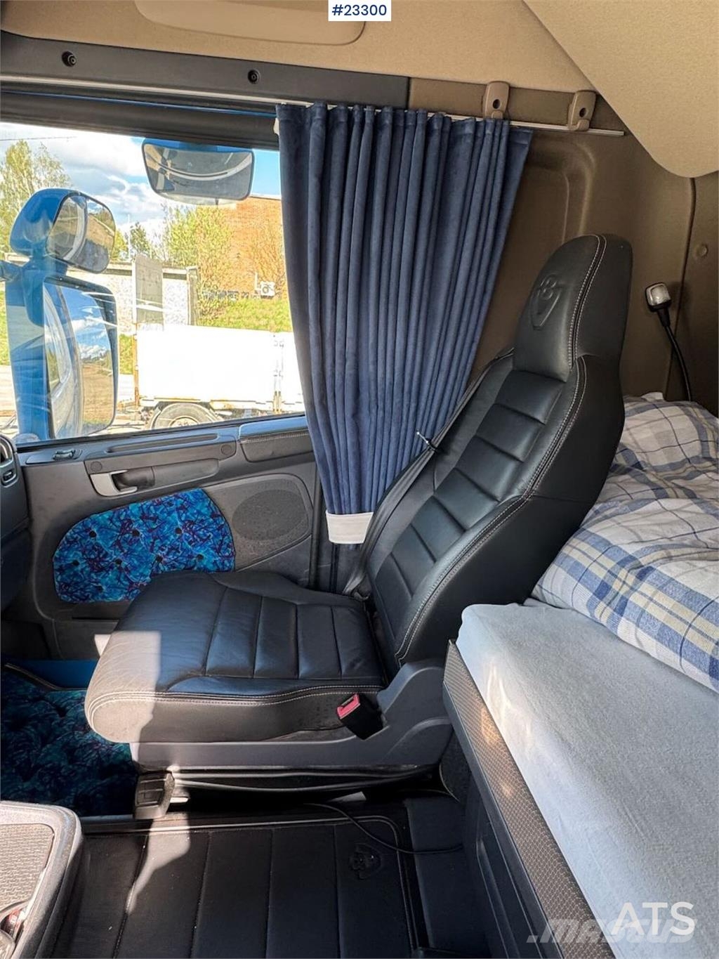 Scania R620 6x4 Planbil Camiones de cama baja