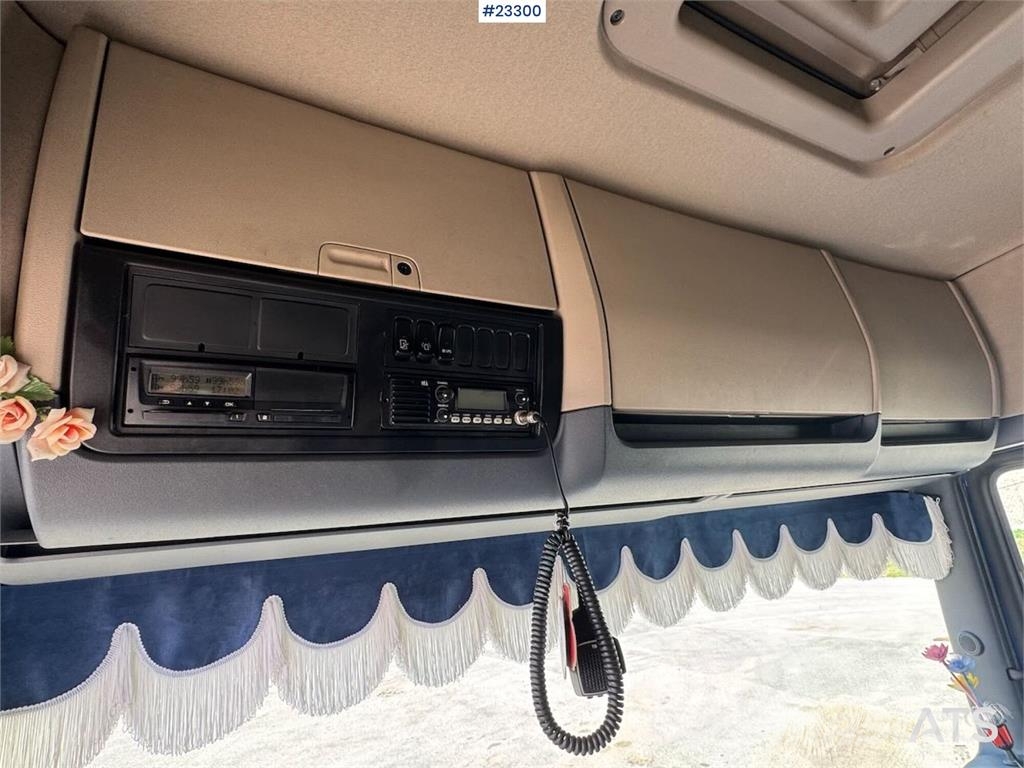 Scania R620 6x4 Planbil Camiones de cama baja