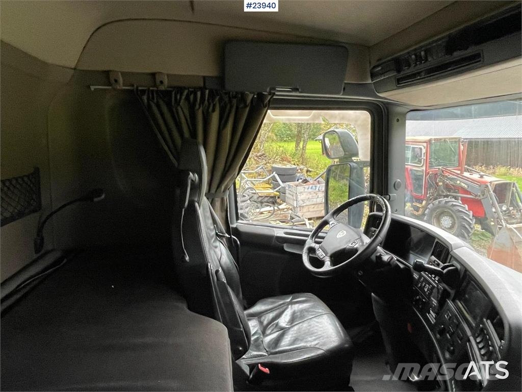 Scania R620 6x4 Tipper Truck Bañeras basculantes usadas