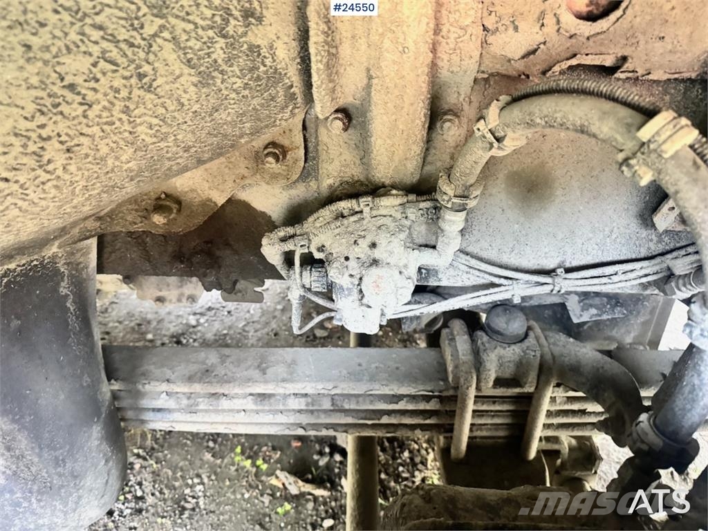 Scania R620 6x4 Tipper Truck – Full Steel – 340,000 km WA Kipper