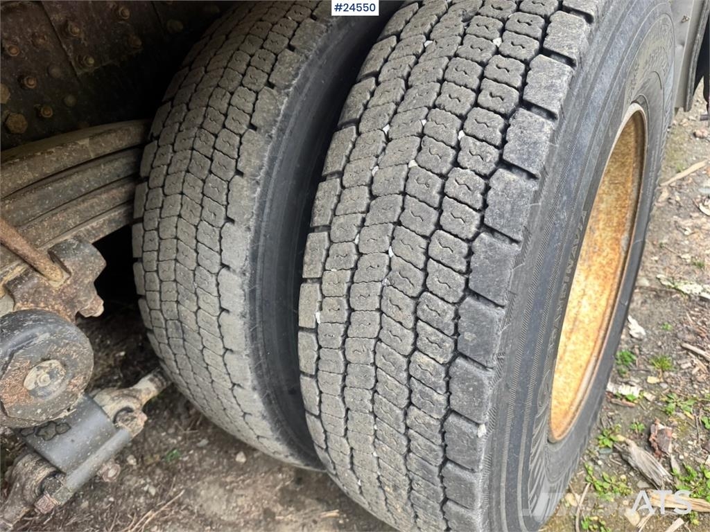 Scania R620 6x4 Tipper Truck – Full Steel – 340,000 km WA Kipper