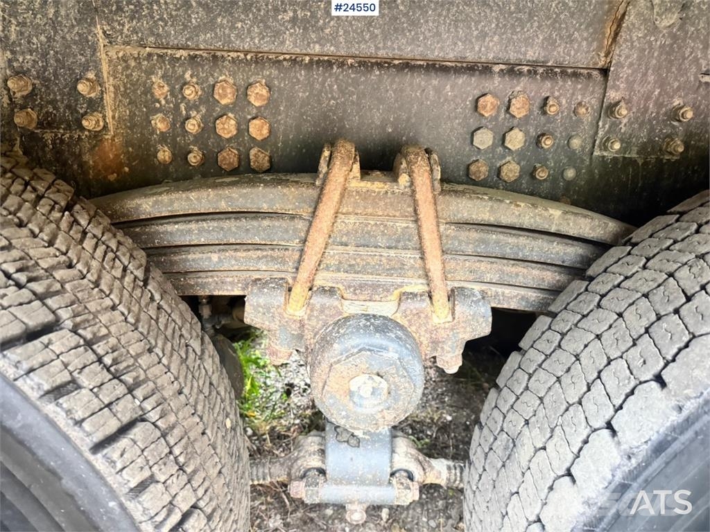 Scania R620 6x4 Tipper Truck – Full Steel – 340,000 km WA Kipper