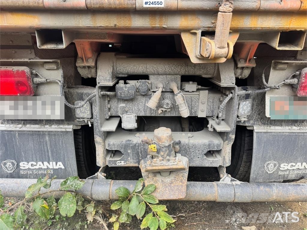 Scania R620 6x4 Tipper Truck – Full Steel – 340,000 km WA Kipper