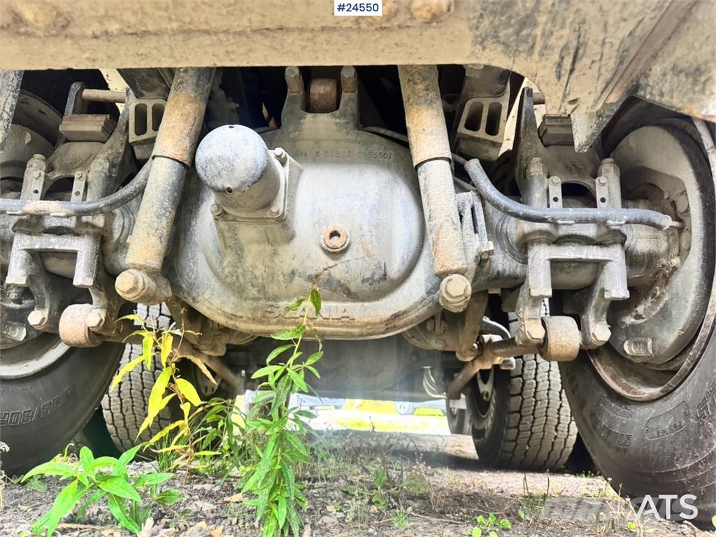 Scania R620 6x4 Tipper Truck – Full Steel – 340,000 km WA Kipper
