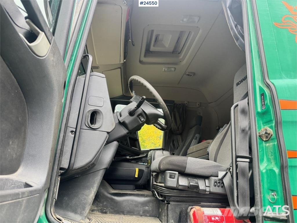 Scania R620 6x4 Tipper Truck – Full Steel – 340,000 km WA Kipper