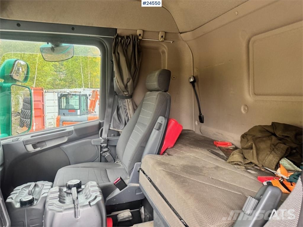 Scania R620 6x4 Tipper Truck – Full Steel – 340,000 km WA Kipper