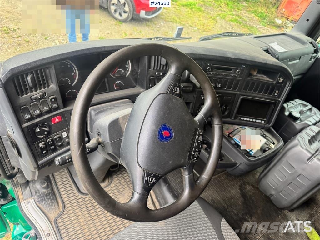 Scania R620 6x4 Tipper Truck – Full Steel – 340,000 km WA Kipper
