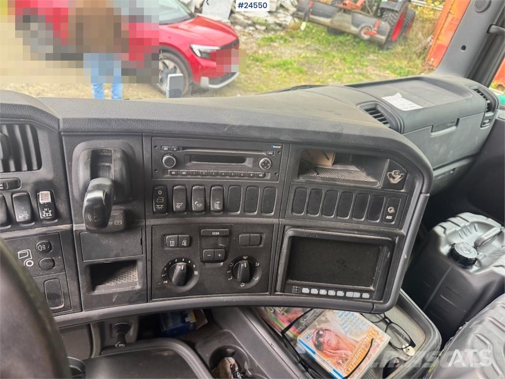Scania R620 6x4 Tipper Truck – Full Steel – 340,000 km WA Kipper