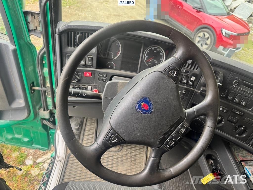 Scania R620 6x4 Tipper Truck – Full Steel – 340,000 km WA Kipper