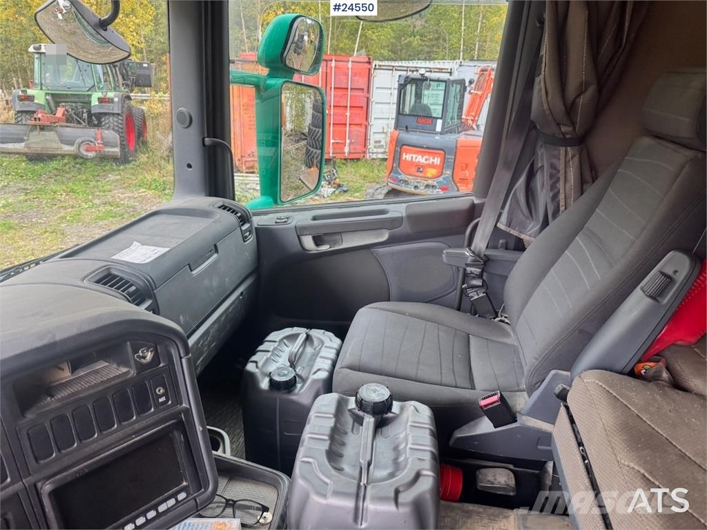 Scania R620 6x4 Tipper Truck – Full Steel – 340,000 km WA Kipper