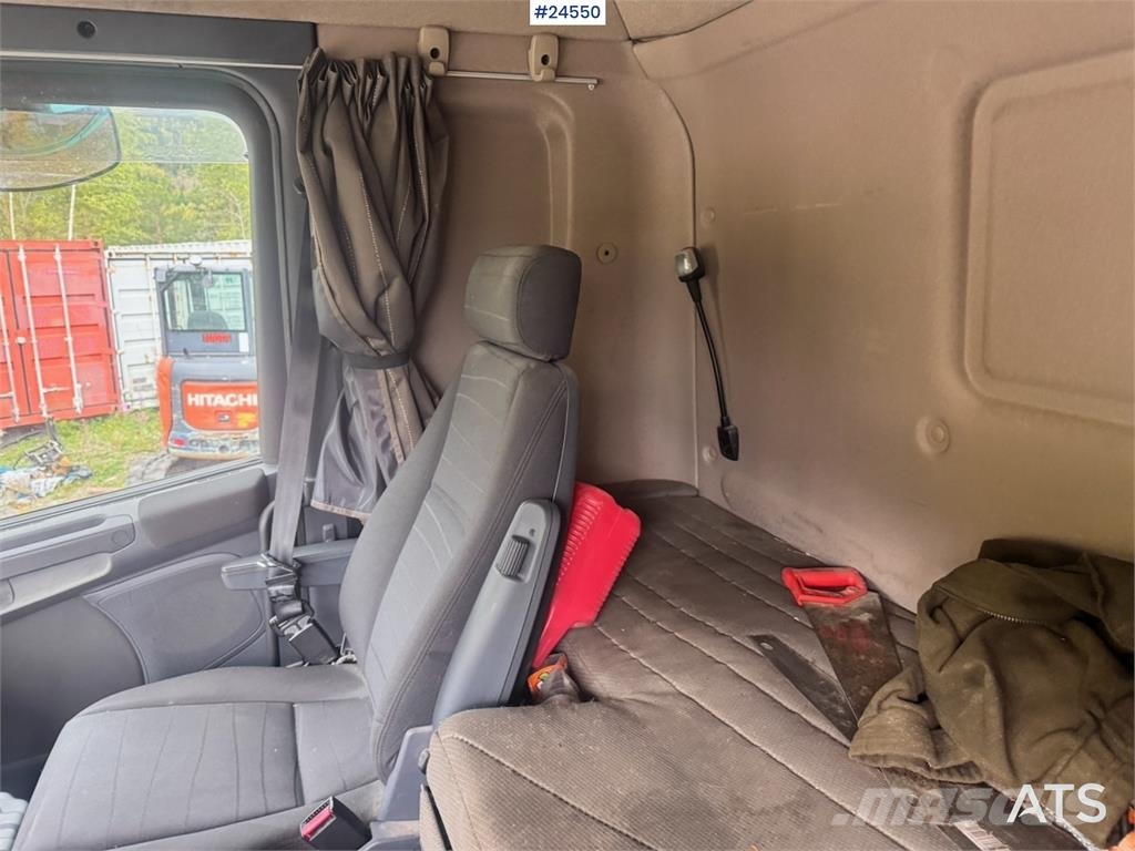 Scania R620 6x4 Tipper Truck – Full Steel – 340,000 km WA Kipper