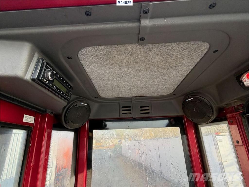 Scania R650 6x4 Timber truck – Palfinger M110L crane Miškovežių vilkikai