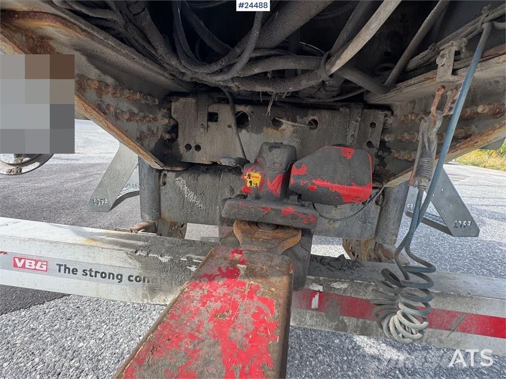 Scania R730 Timber Truck – Engine Replaced Tomruk kamyonlari