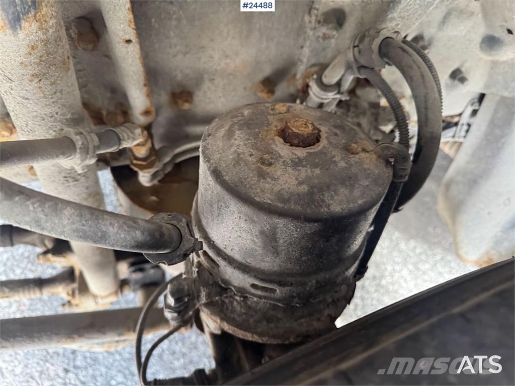 Scania R730 Timber Truck – Engine Replaced Tomruk kamyonlari