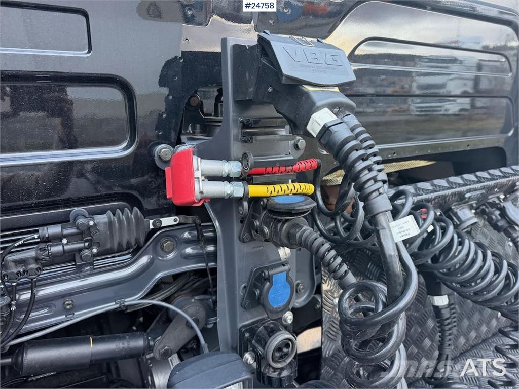 Scania R770 6x4 tractor unit – Super 80 package and pre-c Truck Tractor Units