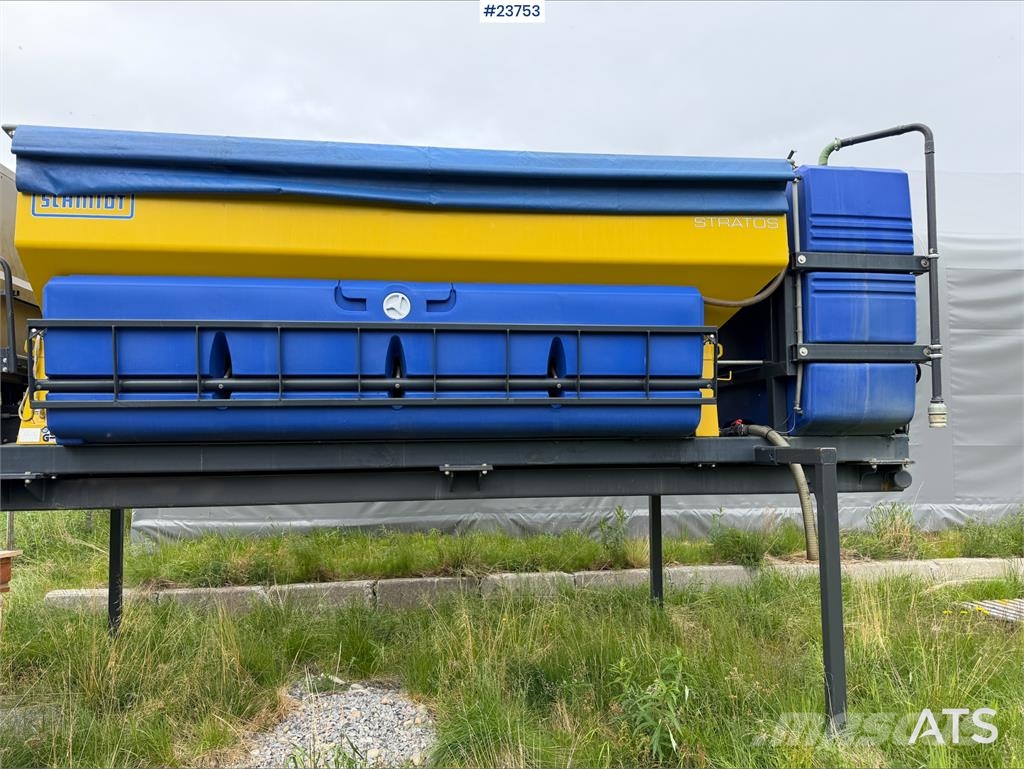 Schmidt Stratos B90-42 litter Sand- och saltspridare