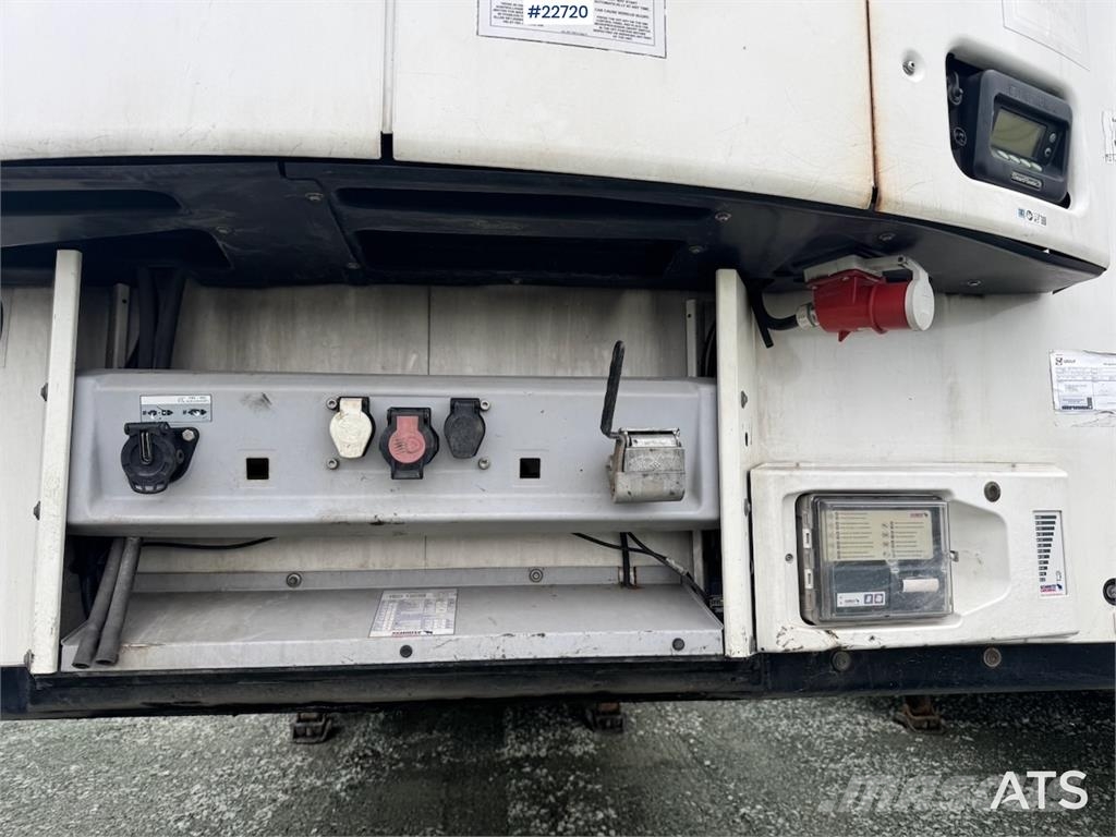 Schmitz refrigerated box semi-trailer – Several available! Autres semi remorques