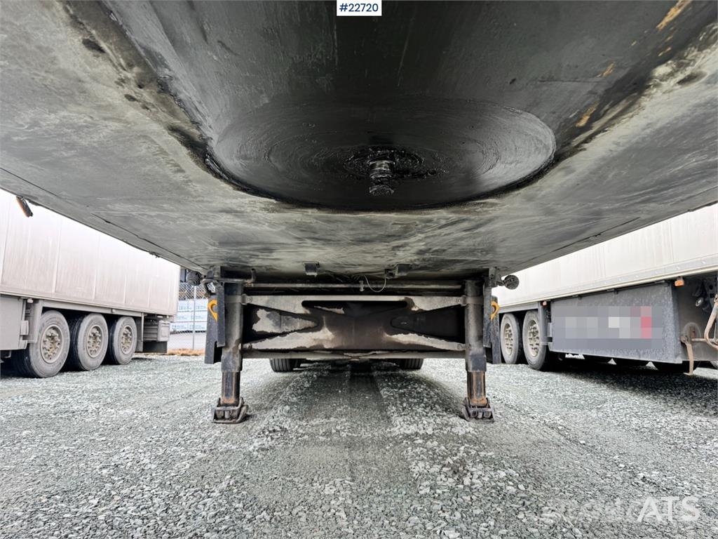 Schmitz refrigerated box semi-trailer – Several available! Autres semi remorques