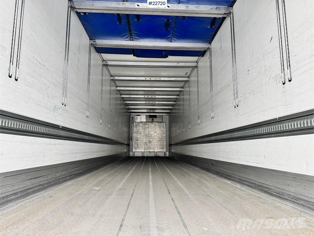 Schmitz refrigerated box semi-trailer – Several available! Autres semi remorques