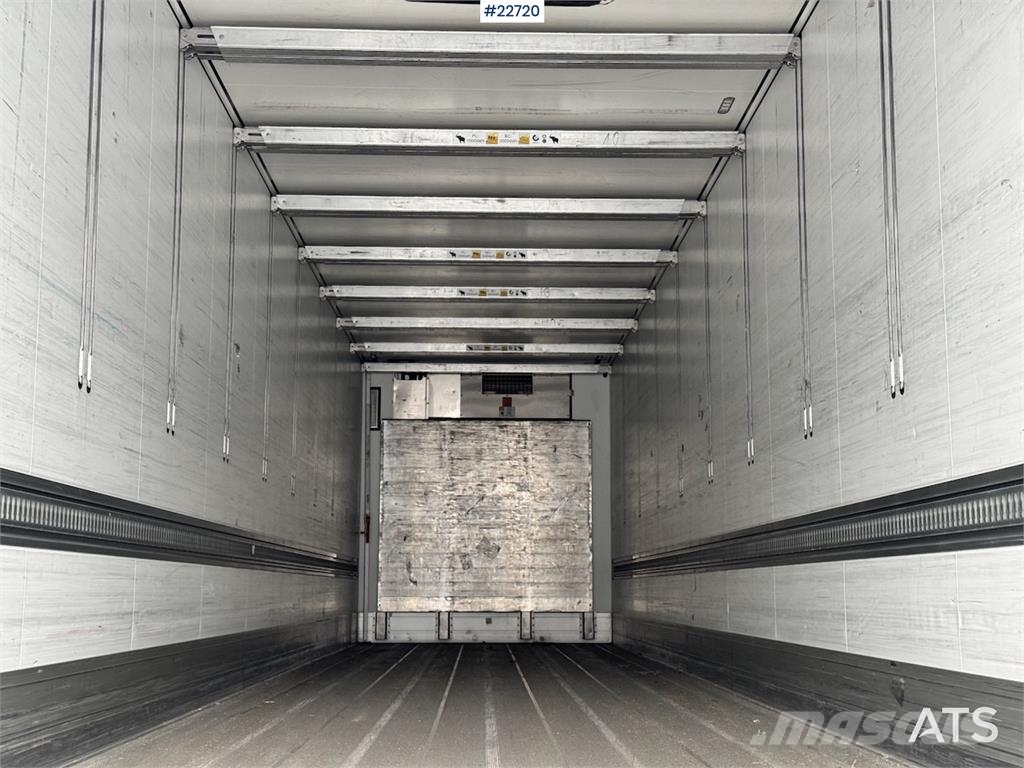 Schmitz refrigerated box semi-trailer – Several available! Autres semi remorques