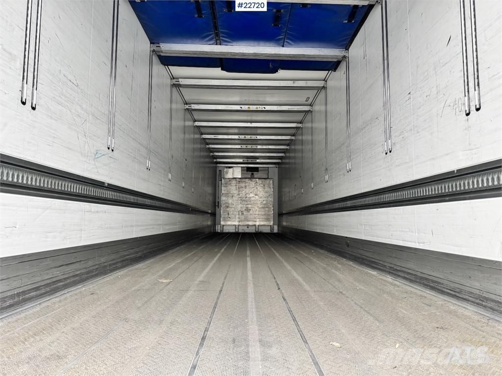 Schmitz refrigerated box semi-trailer – Several available! Autres semi remorques