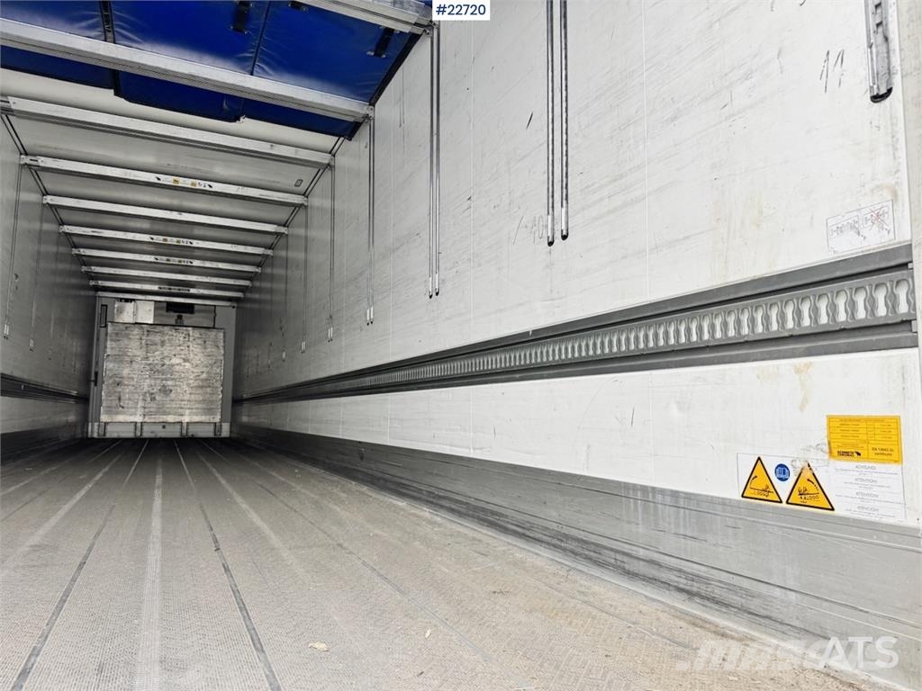 Schmitz refrigerated box semi-trailer – Several available! Autres semi remorques