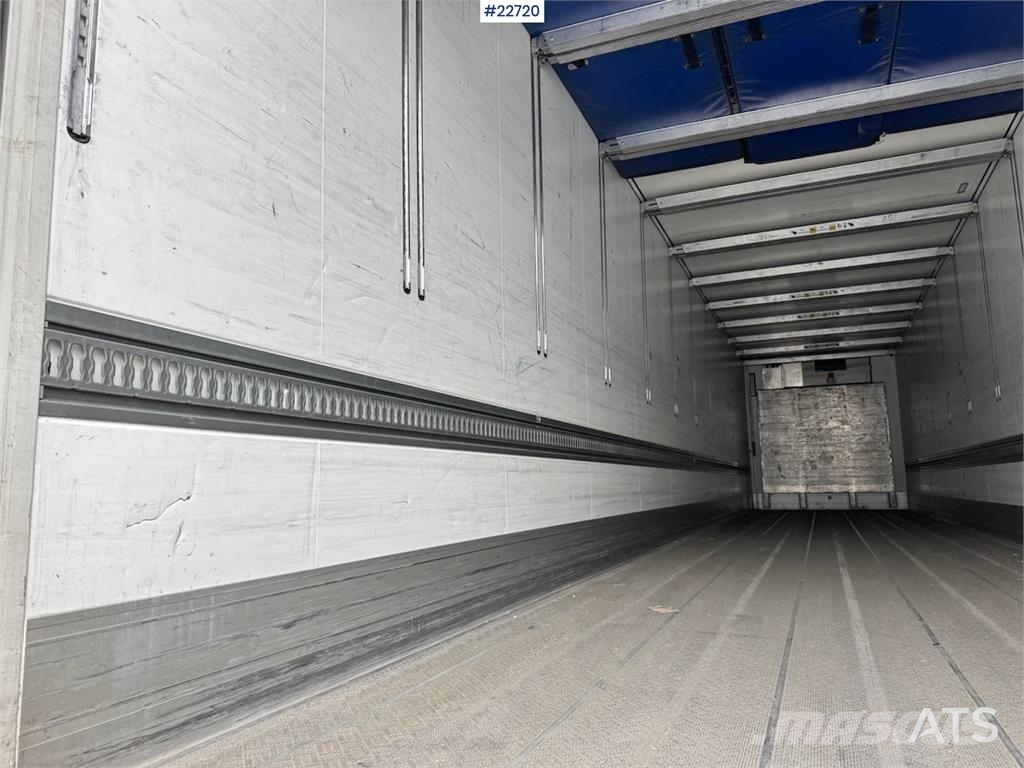 Schmitz refrigerated box semi-trailer – Several available! Autres semi remorques