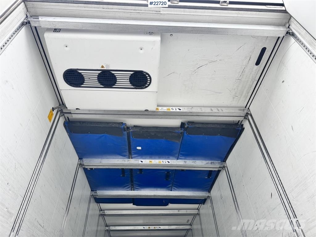 Schmitz refrigerated box semi-trailer – Several available! Autres semi remorques