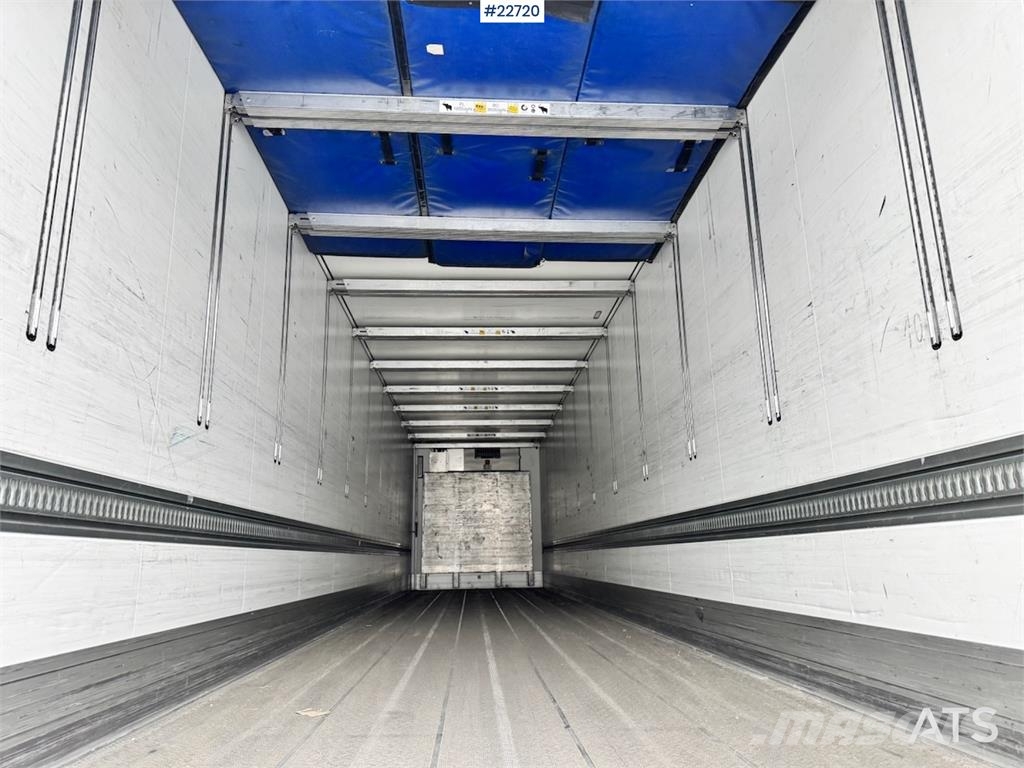 Schmitz refrigerated box semi-trailer – Several available! Autres semi remorques