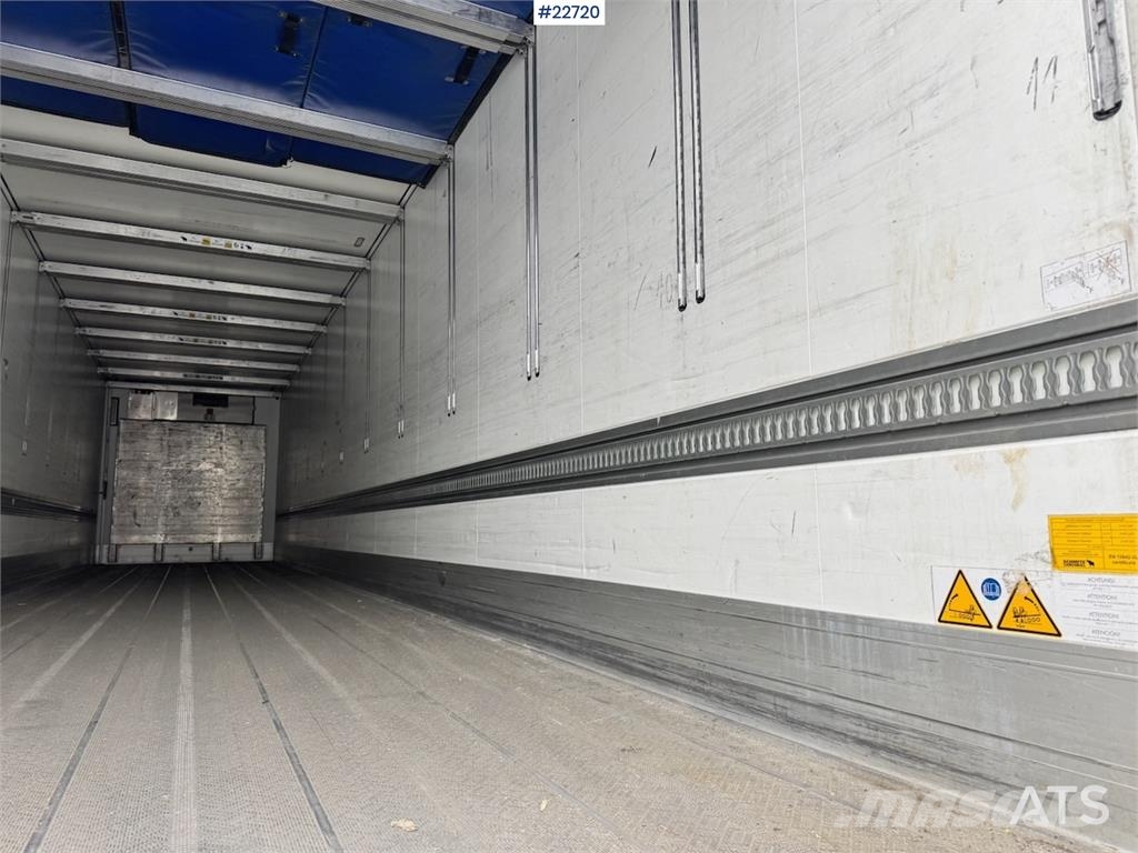 Schmitz refrigerated box semi-trailer – Several available! Autres semi remorques