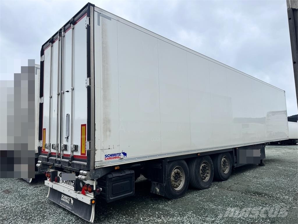 Schmitz refrigerated box semi-trailer – Several available! Autres semi remorques