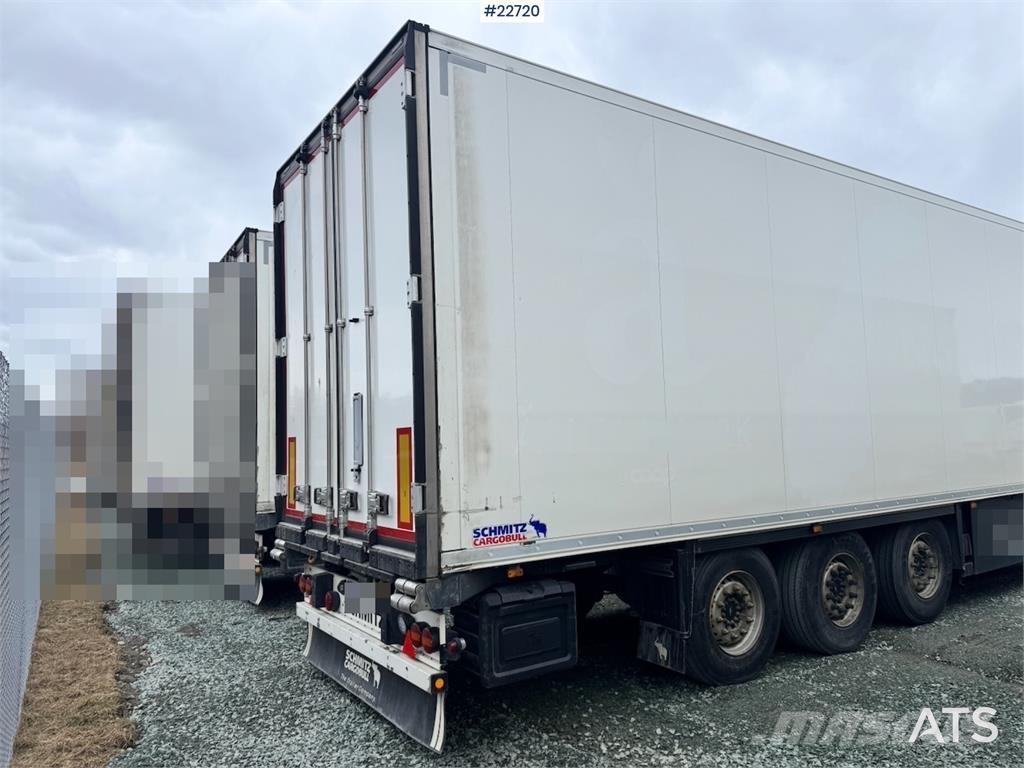 Schmitz refrigerated box semi-trailer – Several available! Autres semi remorques