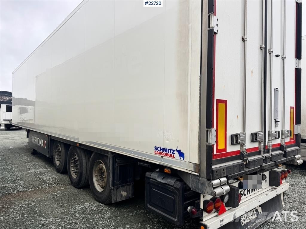 Schmitz refrigerated box semi-trailer – Several available! Autres semi remorques
