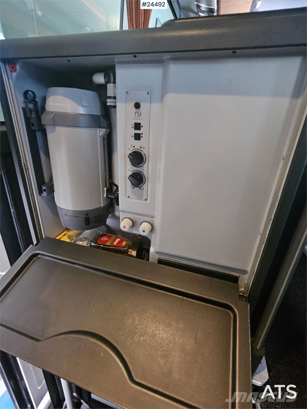 Setra S516HD Coach – 49 + 1 + 1 seats – 313,000 km 기타 버스