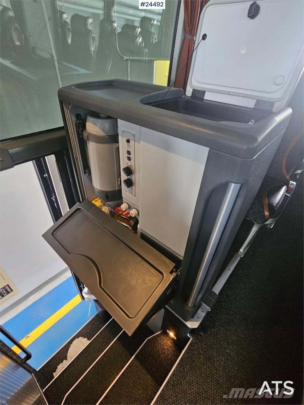 Setra S516HD Coach – 49 + 1 + 1 seats – 313,000 km 기타 버스